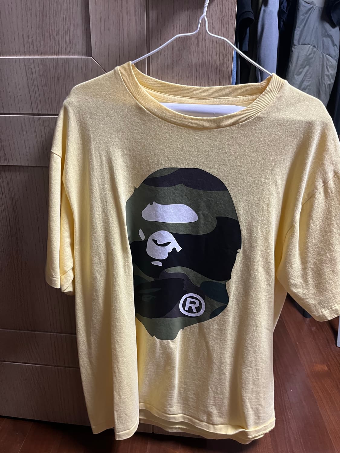 베이프 자이언트 카모 빅 에이프 헤드 xl 상품이미지1