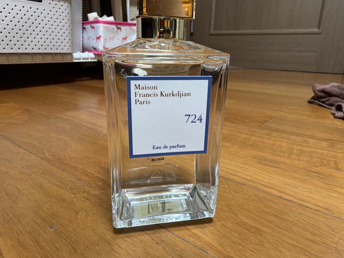 (국문택) 메종 프란시스 커정 724 오드퍼퓸 200ml 상품이미지1