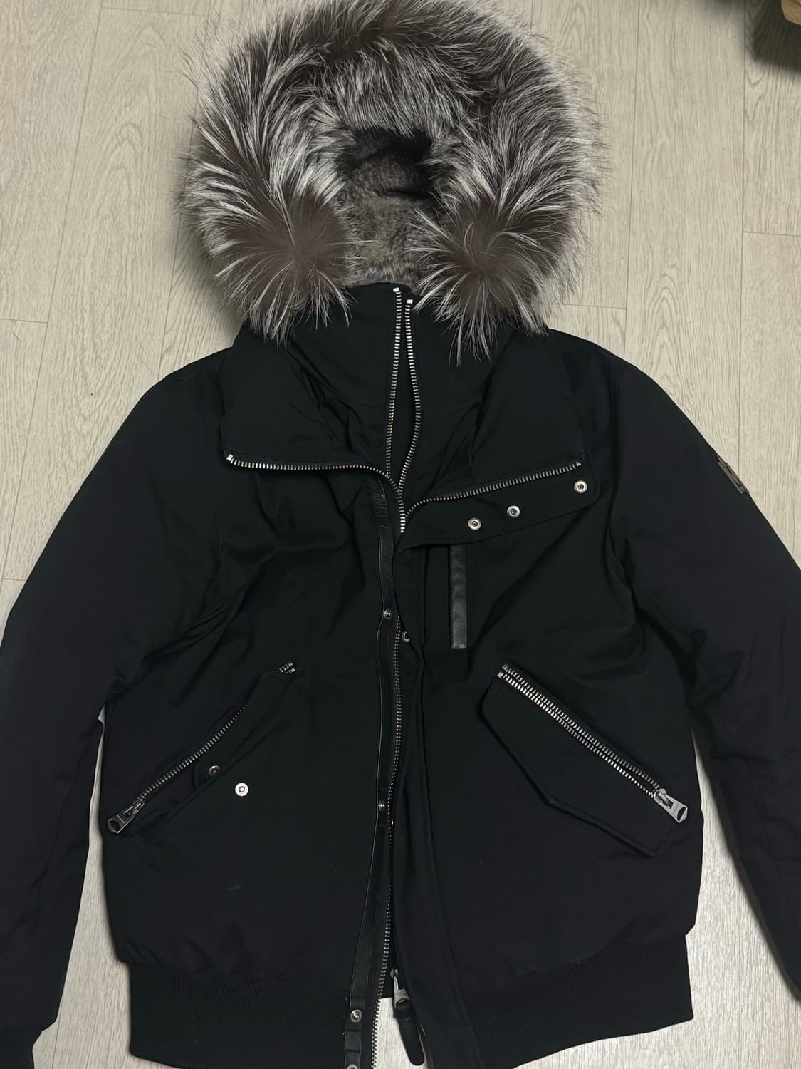 맥케이지 딕슨 패딩 판매합니다 🫶🏻 상품이미지1