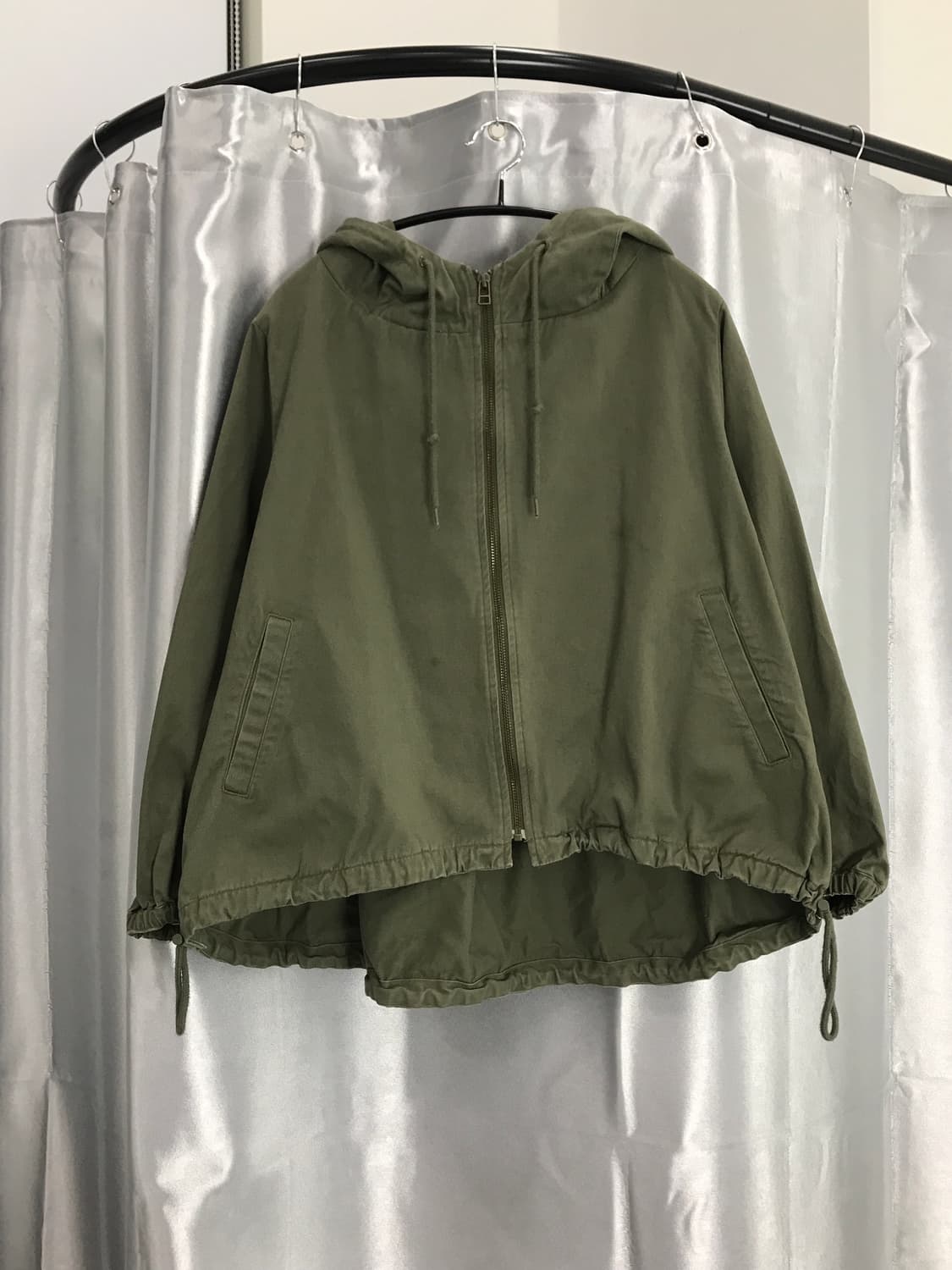 Jpn Khaki Military Jumper 상품이미지4
