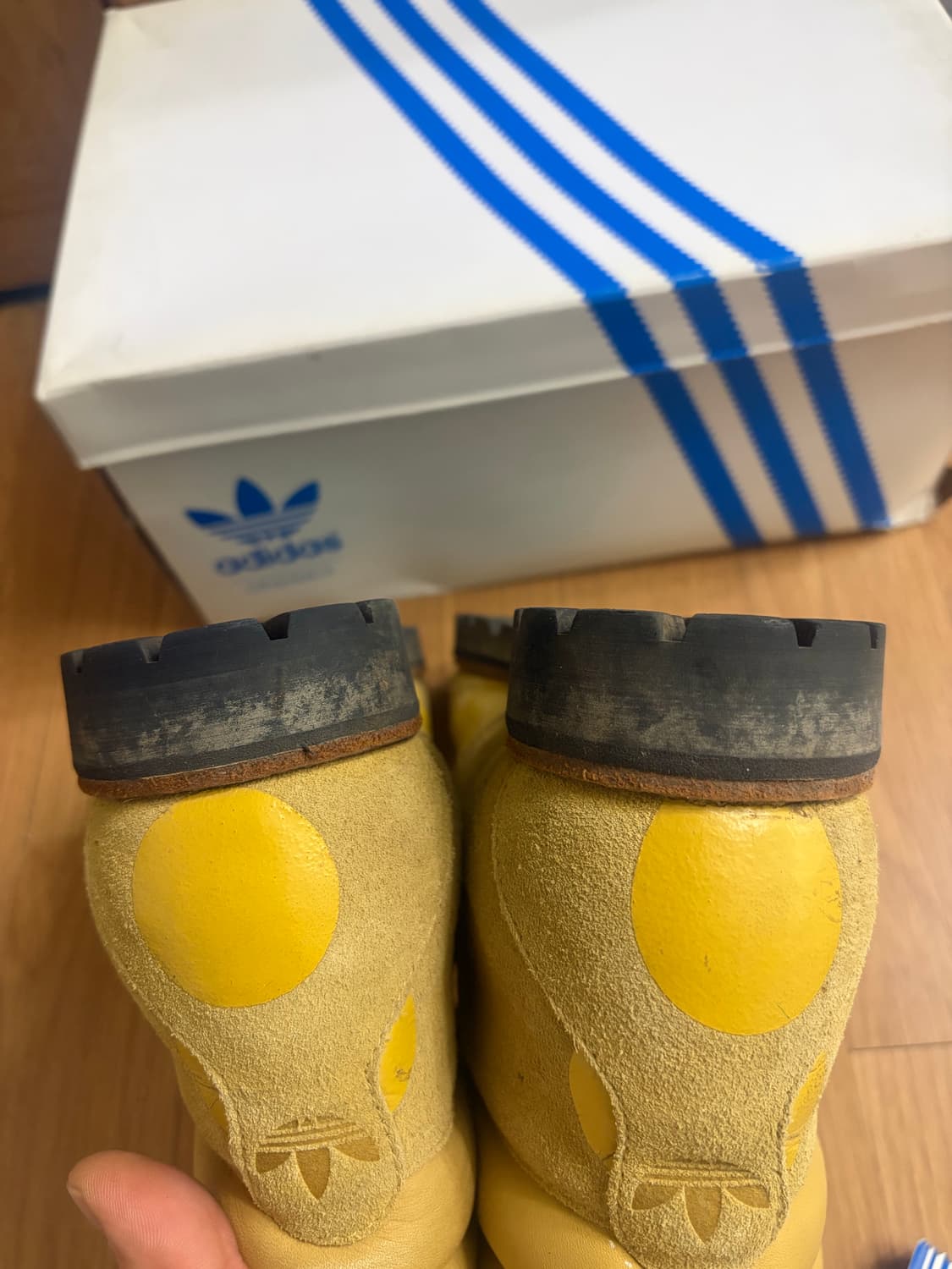 [265]제레미스캇 아디다드 마운틴부츠 상품이미지8