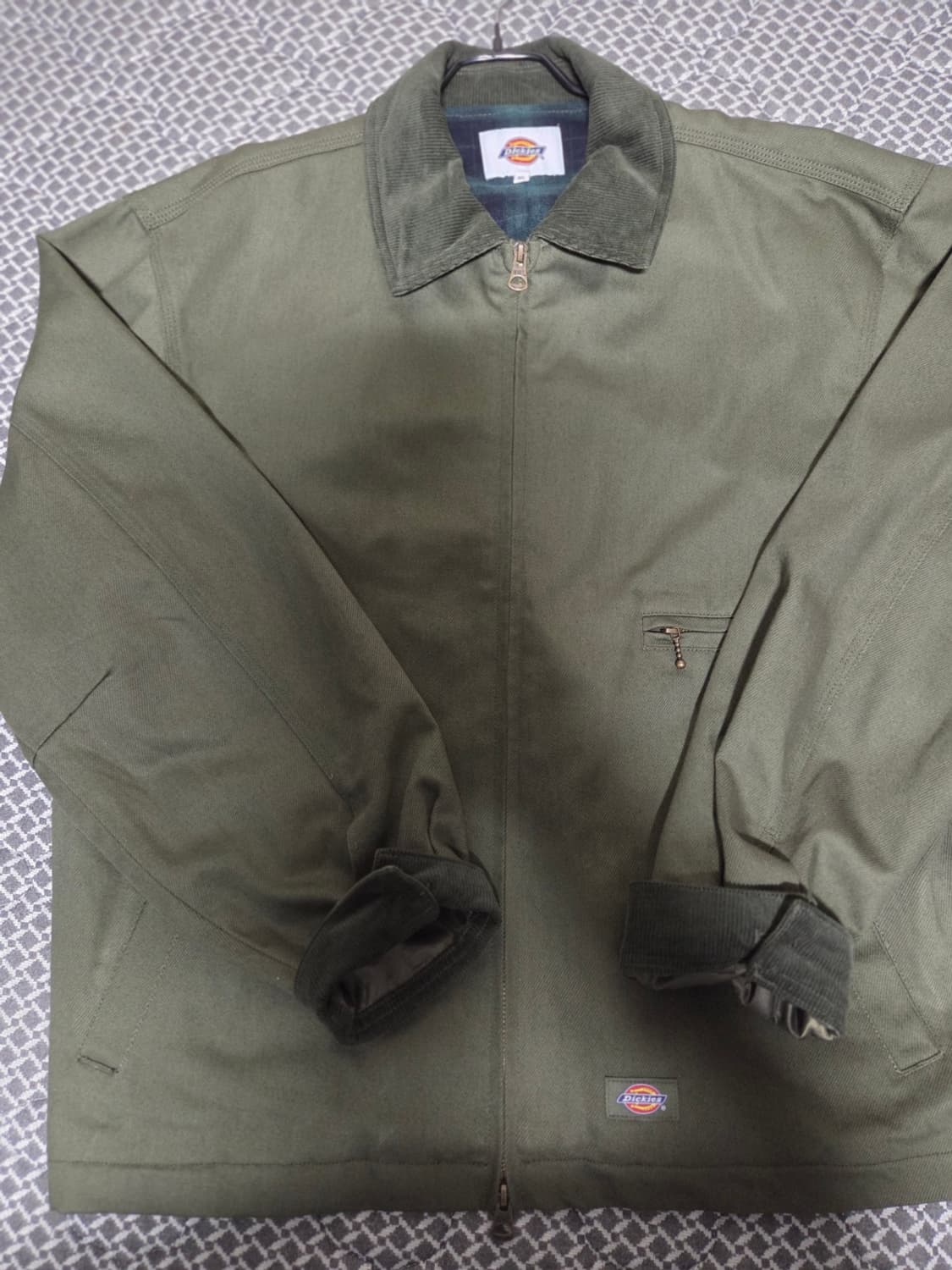 디키즈 트윌 자켓 XL 상품이미지5