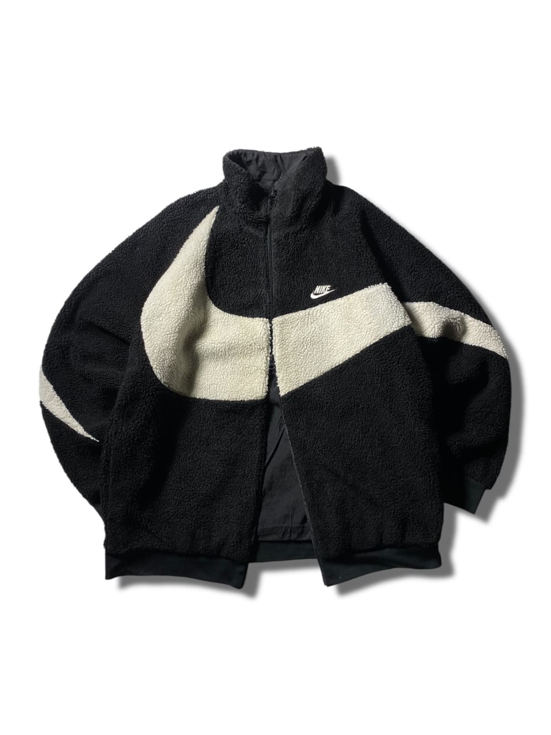 [115] NIKE 나이키 리버서블 플리스 집업 자켓 상품이미지1