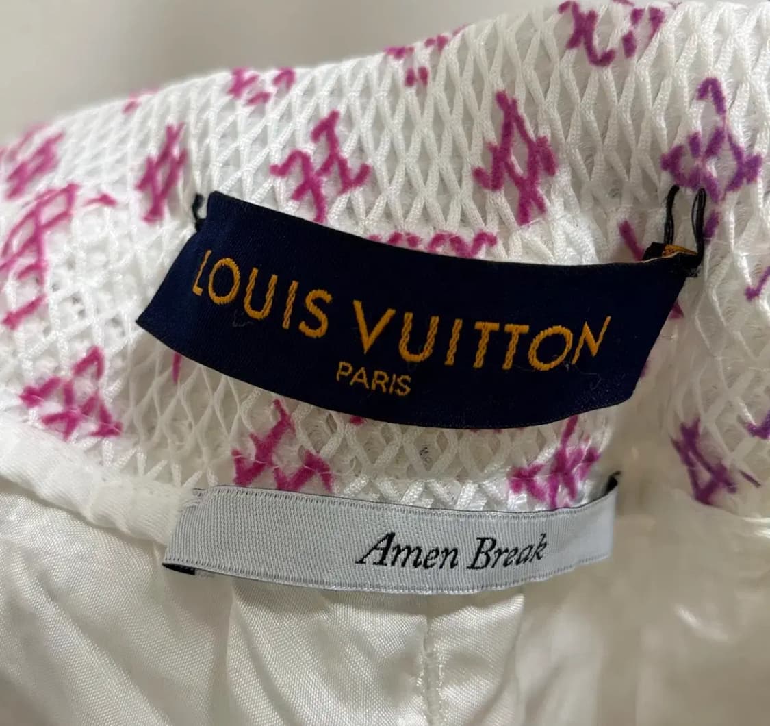 [42]루이비통 그라디언트 반바지 상품이미지3