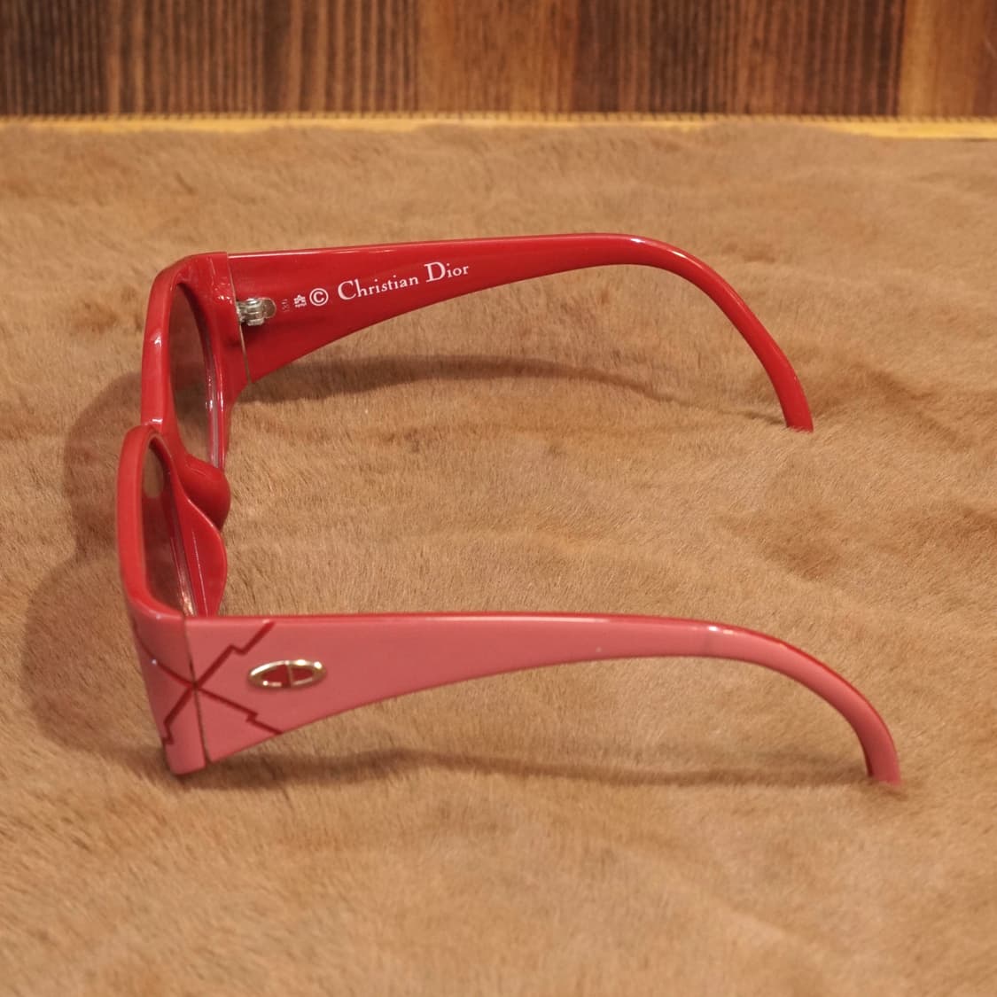 크리스찬 디올 80s 선글라스 상품이미지5