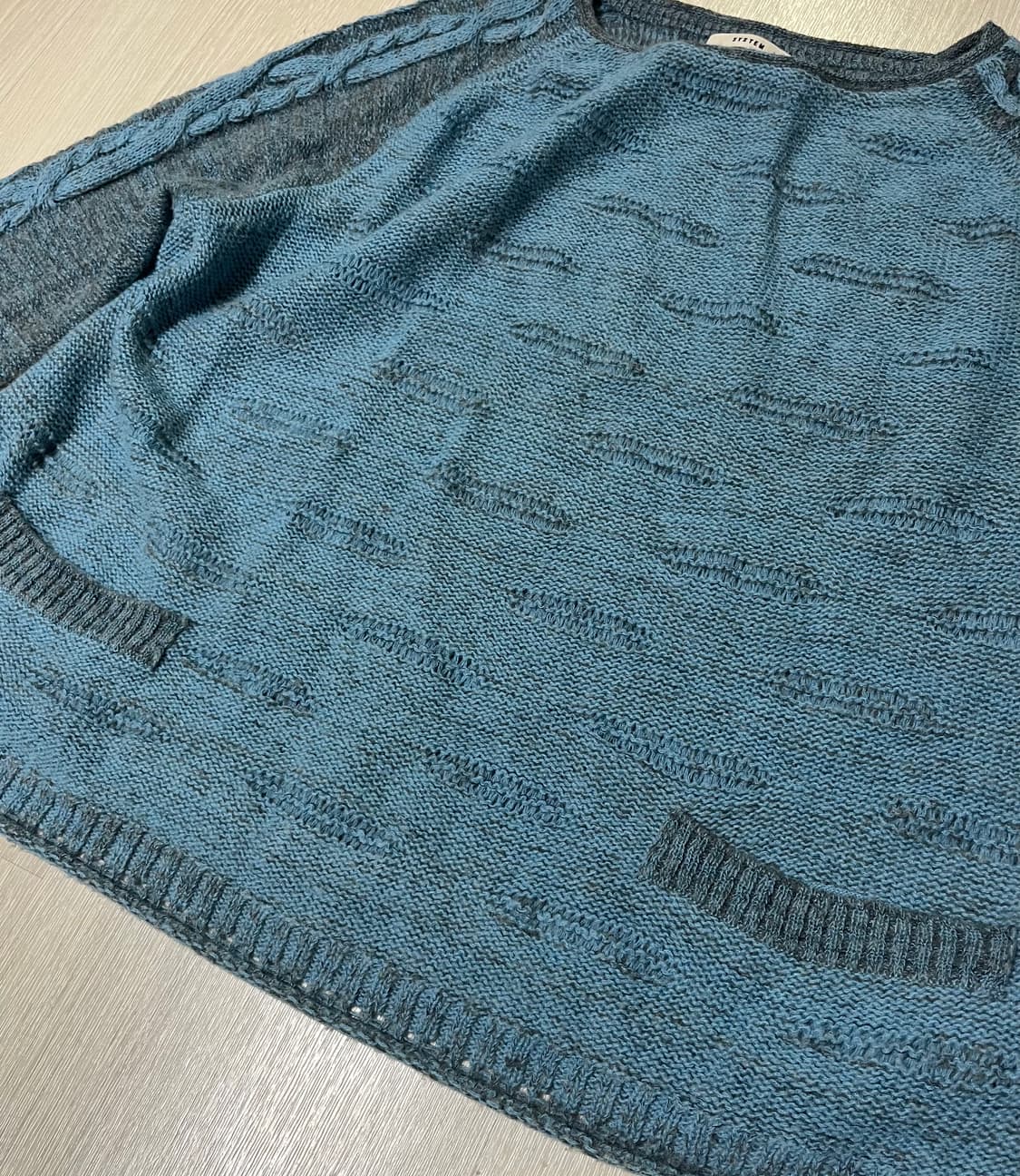 SYSTEM 니트 판매합니다 상품이미지2