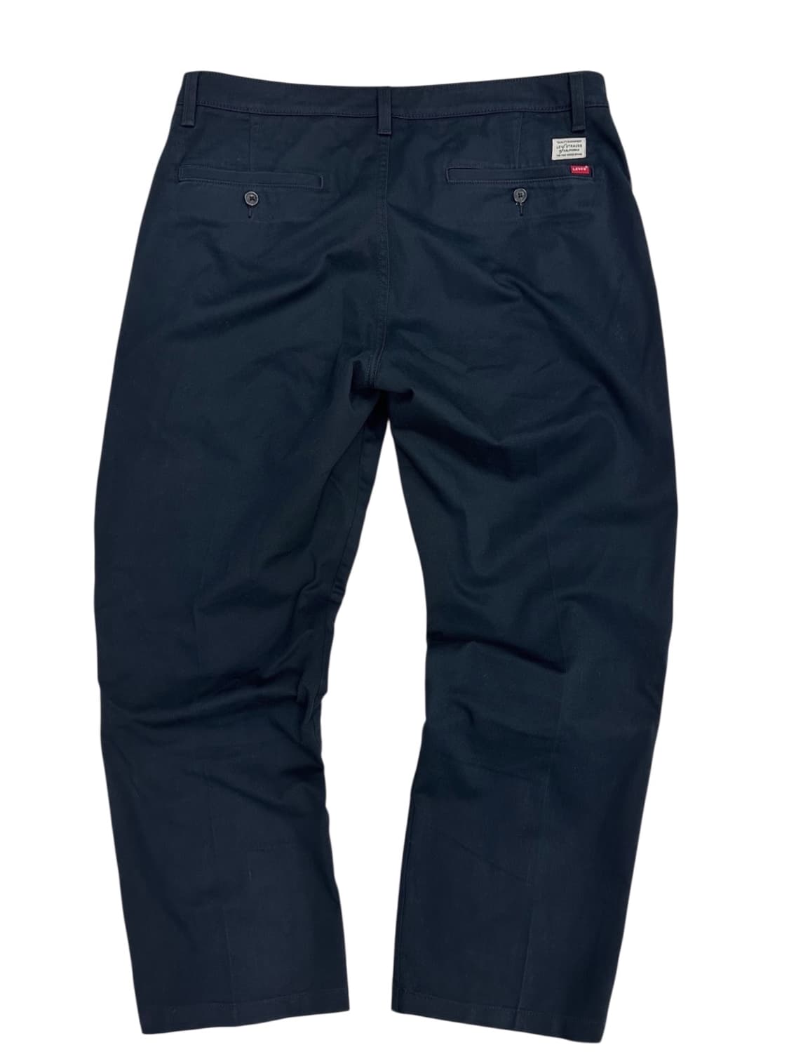 리바이스 면바지 네이비 (36)  상품이미지5