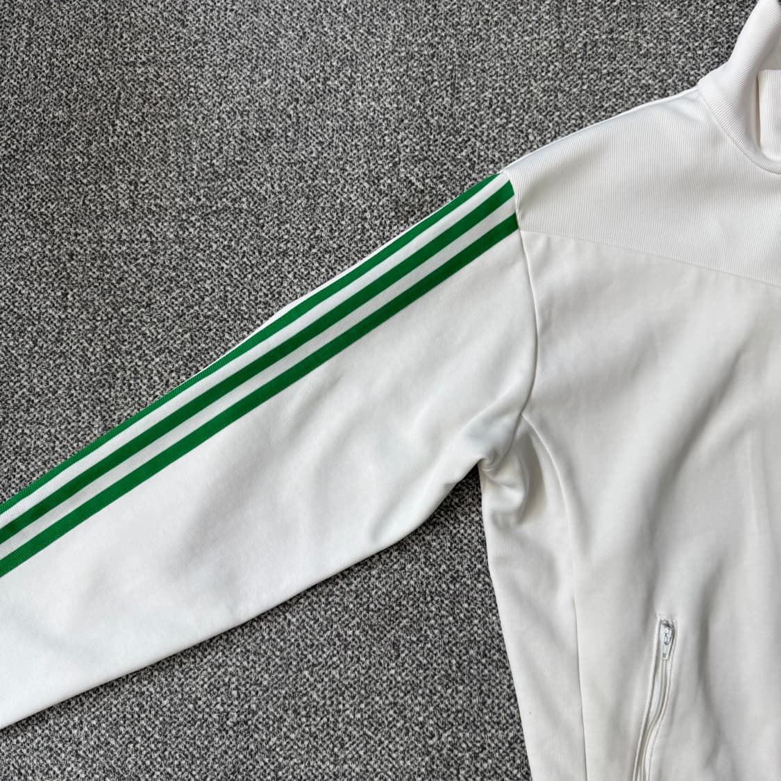 아디다스 스탠스미스 슈프림 빈티지 트랙탑져지 상품이미지4