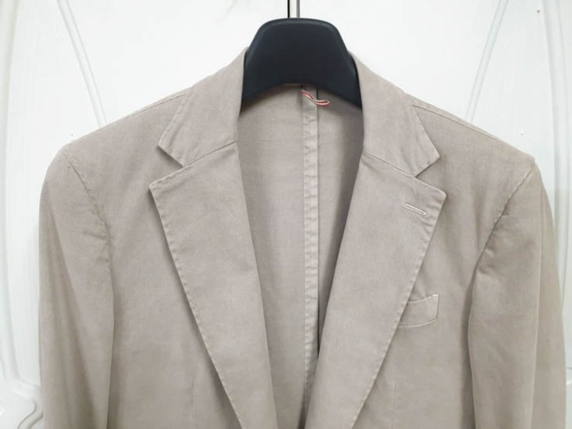 마에스트로 이태리 산티니엘로 코튼 자켓 M 상품이미지2