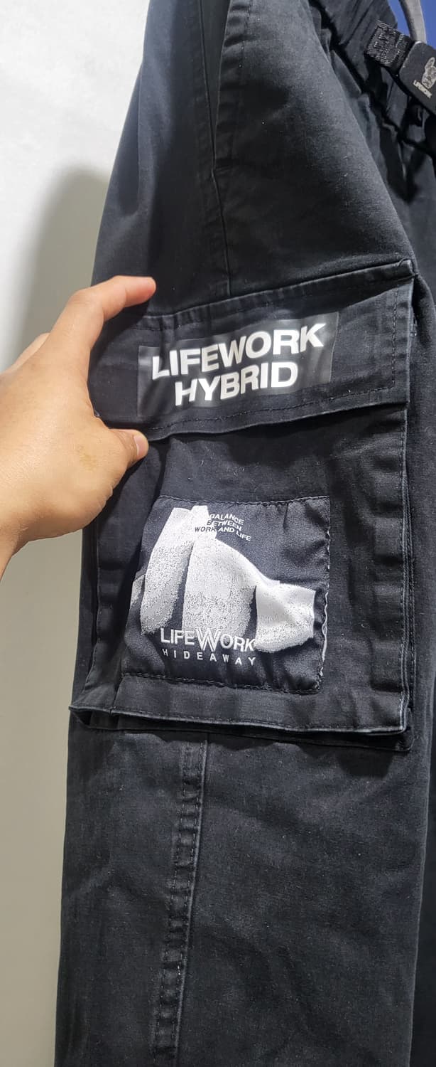 라이프워크 카고 팬츠 32-34 상품이미지3