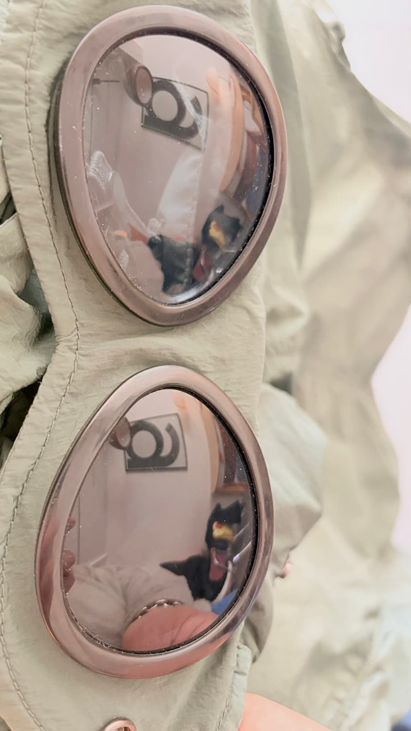 CP 컴퍼니 고글 자켓 48사이즈 상품이미지3