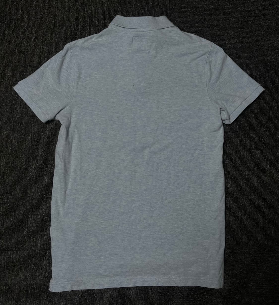 Abercrombie 무스 로고 폴로 셔츠 상품이미지2