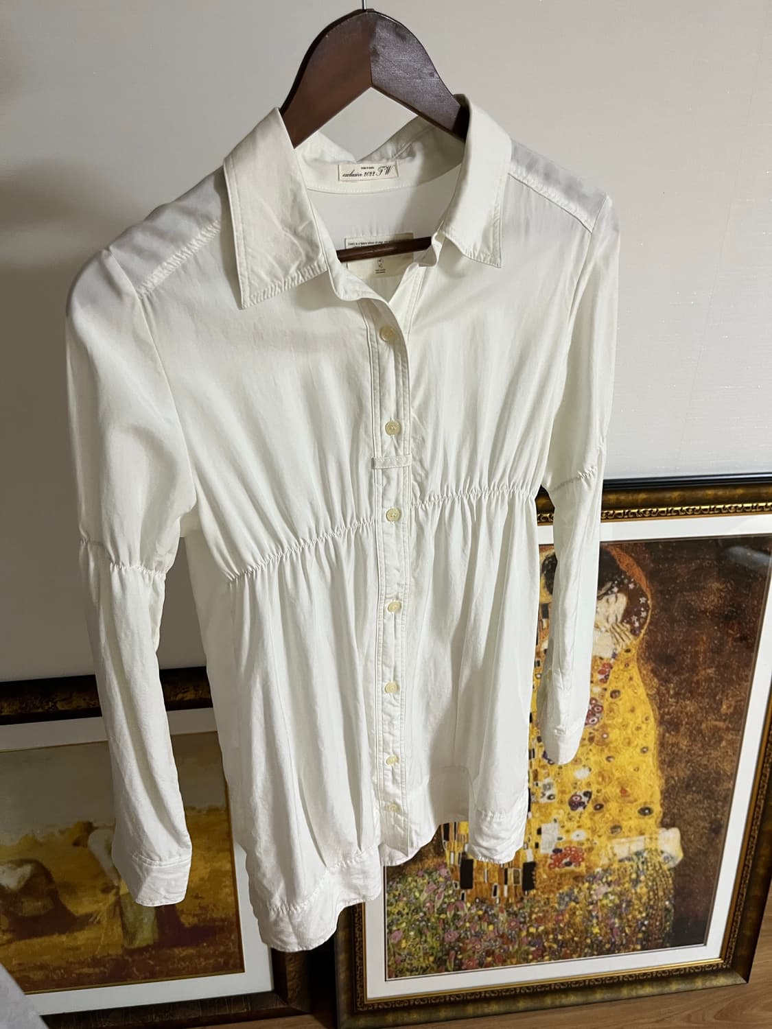 EONT’S FADE VOLUME SHIRTS 상품이미지1