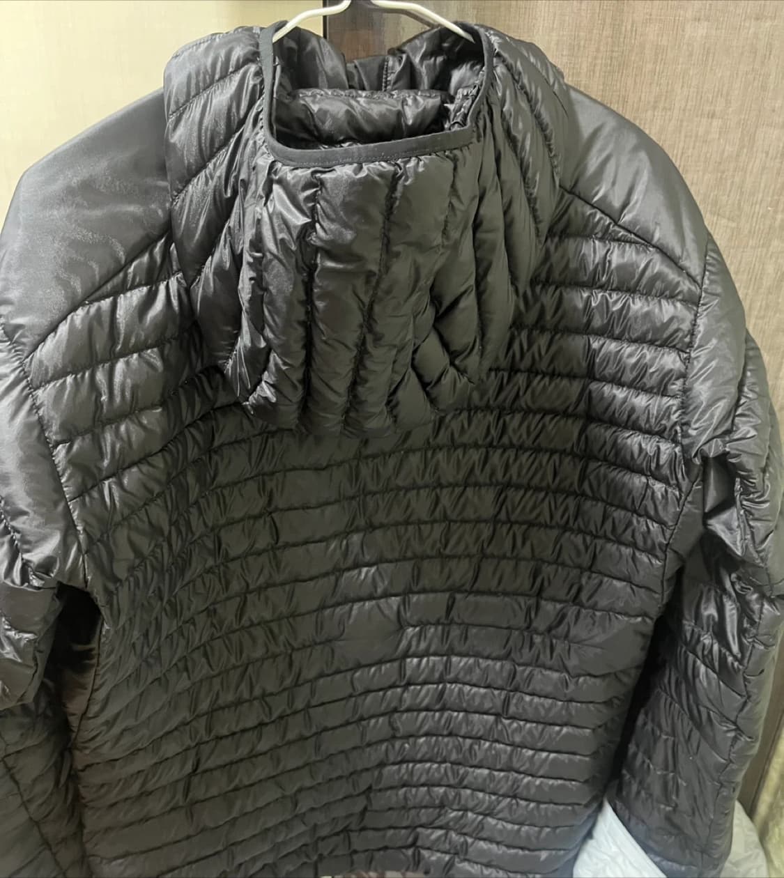 아크테릭스 세륨sl 후디 블랙M 상품이미지2