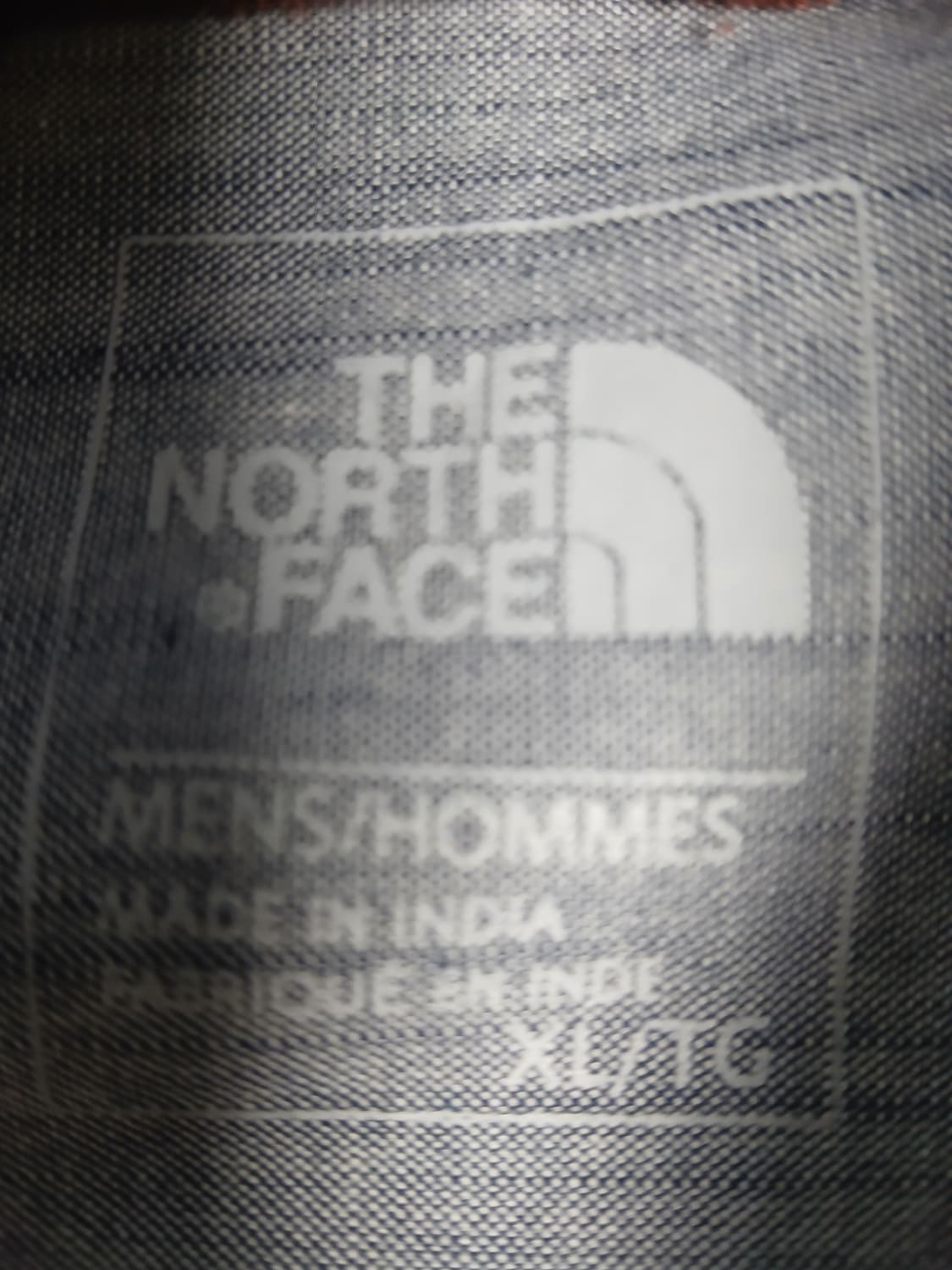 노스페이스 샴브레이 셔츠 상품이미지2