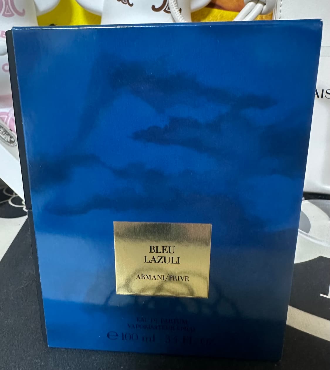 아르마니 프리베 블루 라줄리 100ml 남여공용 상품이미지5