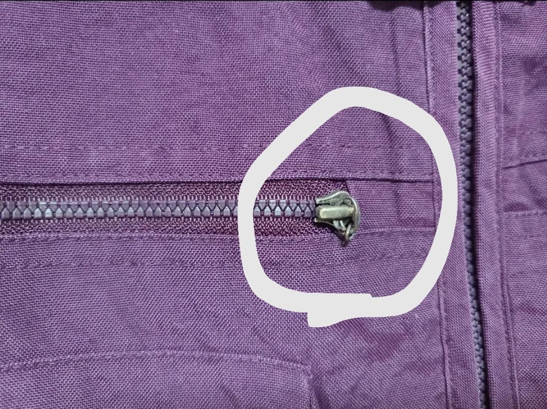 나이키 ACG 보라색 조끼 상품이미지7