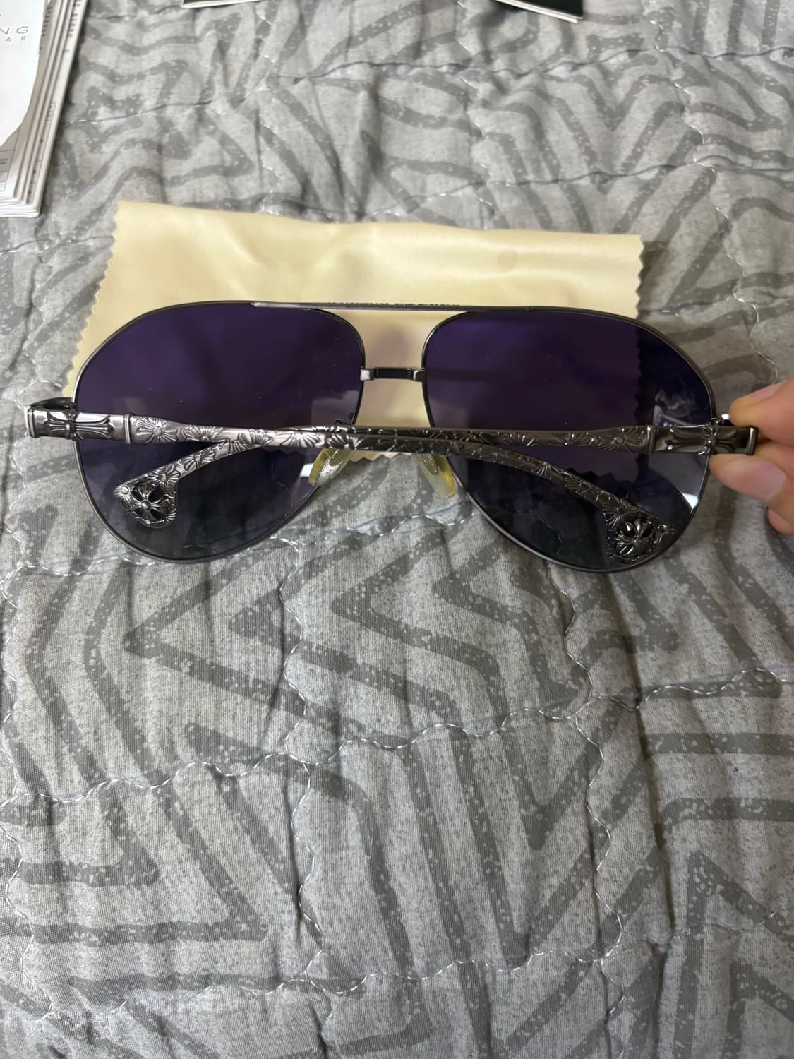 Chrome Hearts Halloween sunglasses 상품이미지2