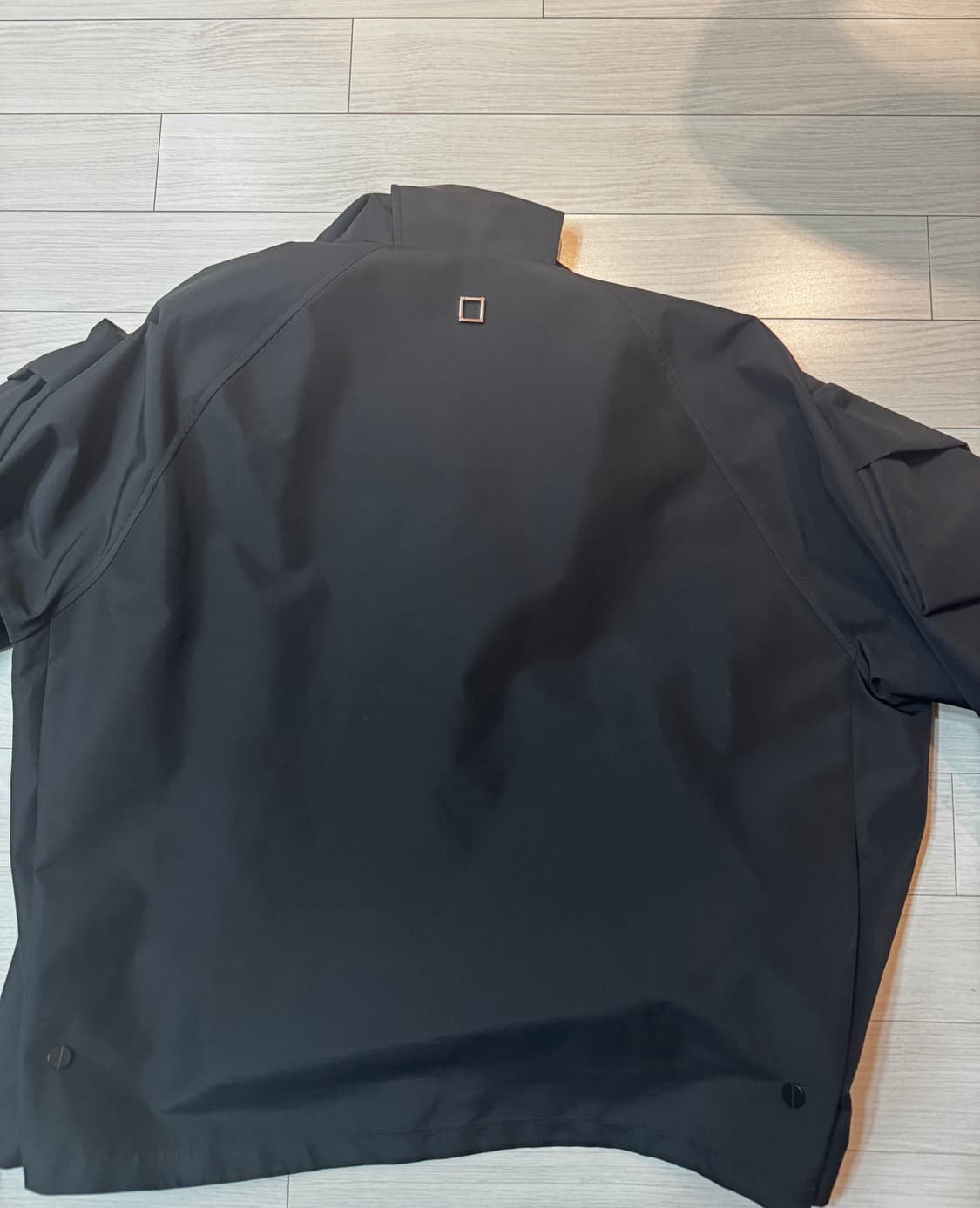 우영미 21FW 빅 아웃포켓 자켓 상품이미지2