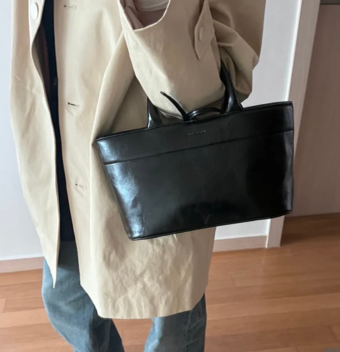 썸웨어버터 디어 토트백 상품이미지1