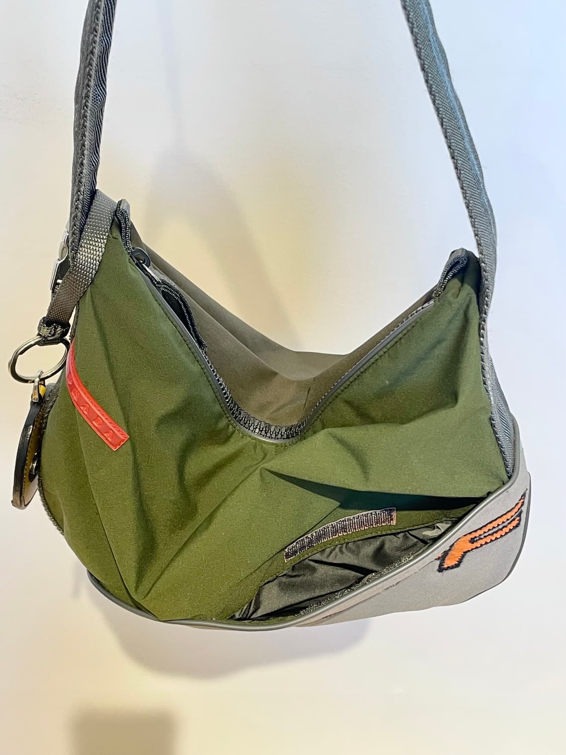 프라다 스포츠 nylon “shwffffff” bag 상품이미지8