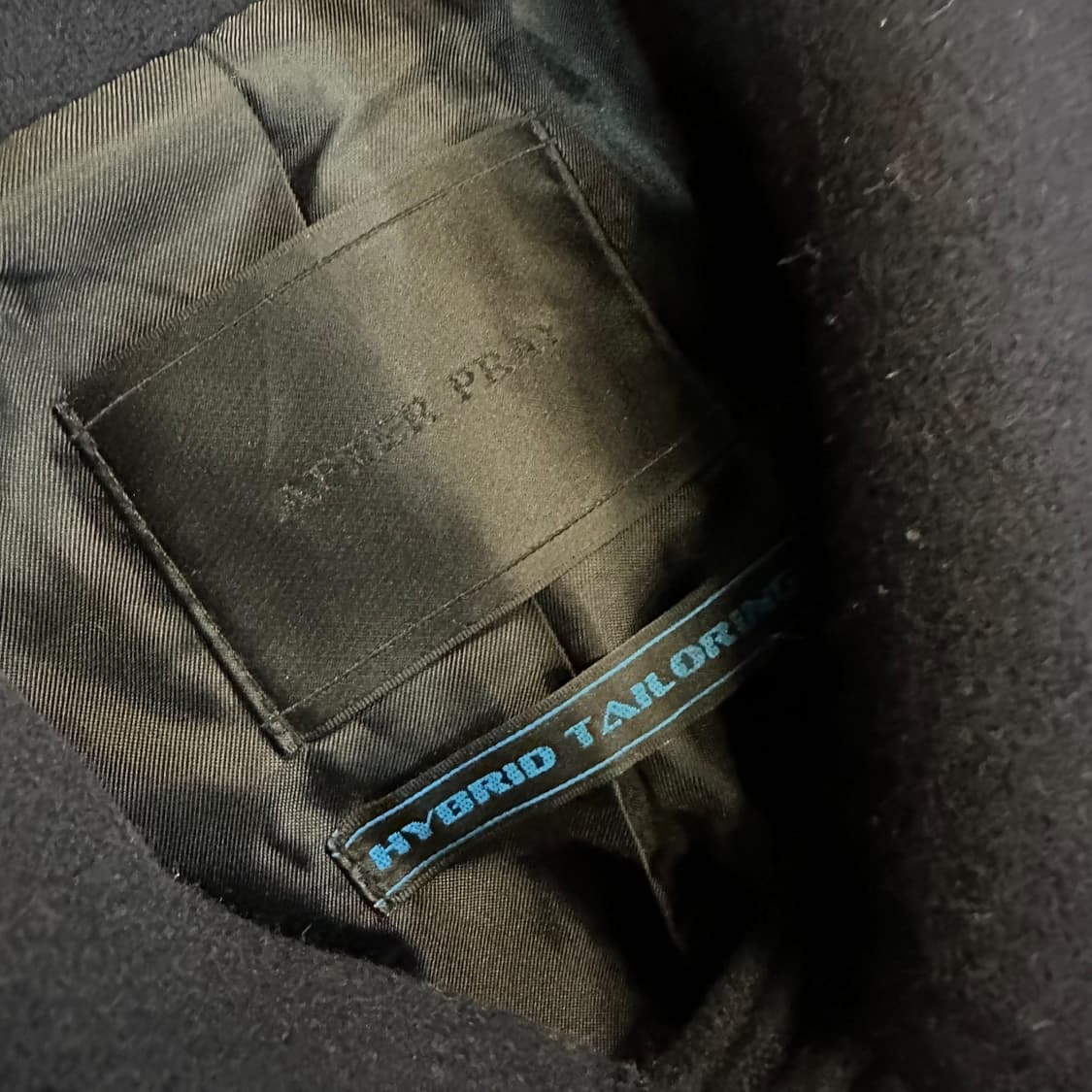 에프터프레이 발마칸 코트 상품이미지5