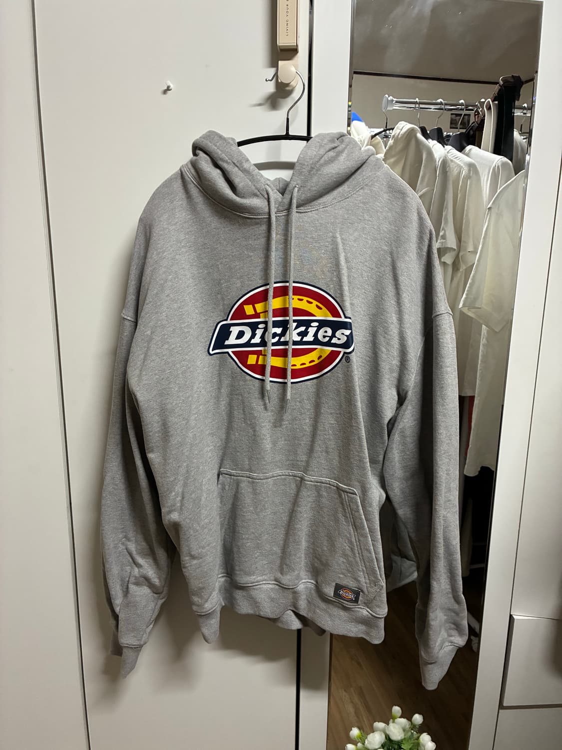 [새상품] 디키즈 후드티 L/100 상품이미지1