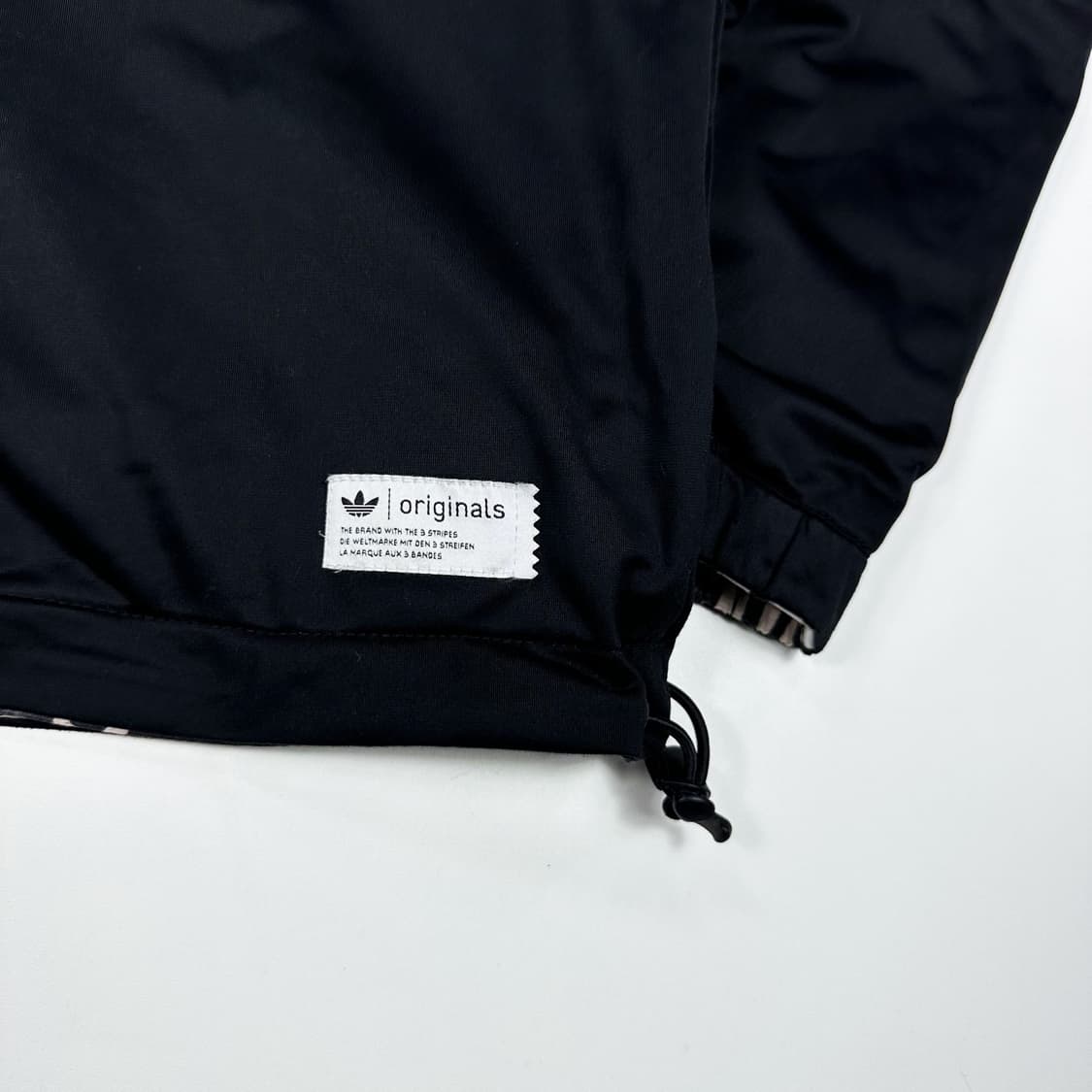 아디다스 트레포일 하키 리버시블 바람막이 자켓 (S) 상품이미지6