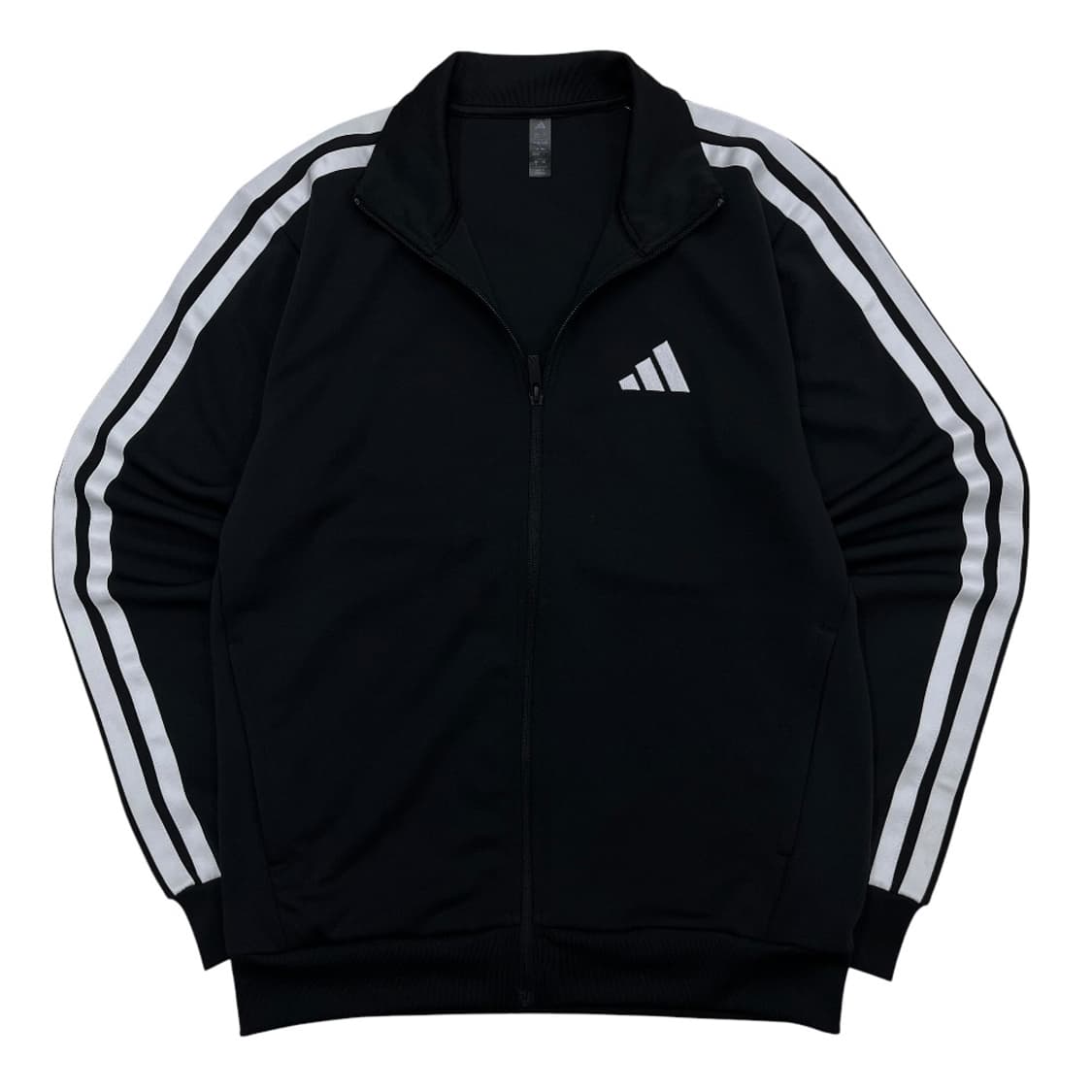 아디다스 빅 에센셜 화이트라인 블랙 트랙탑 S 상품이미지3