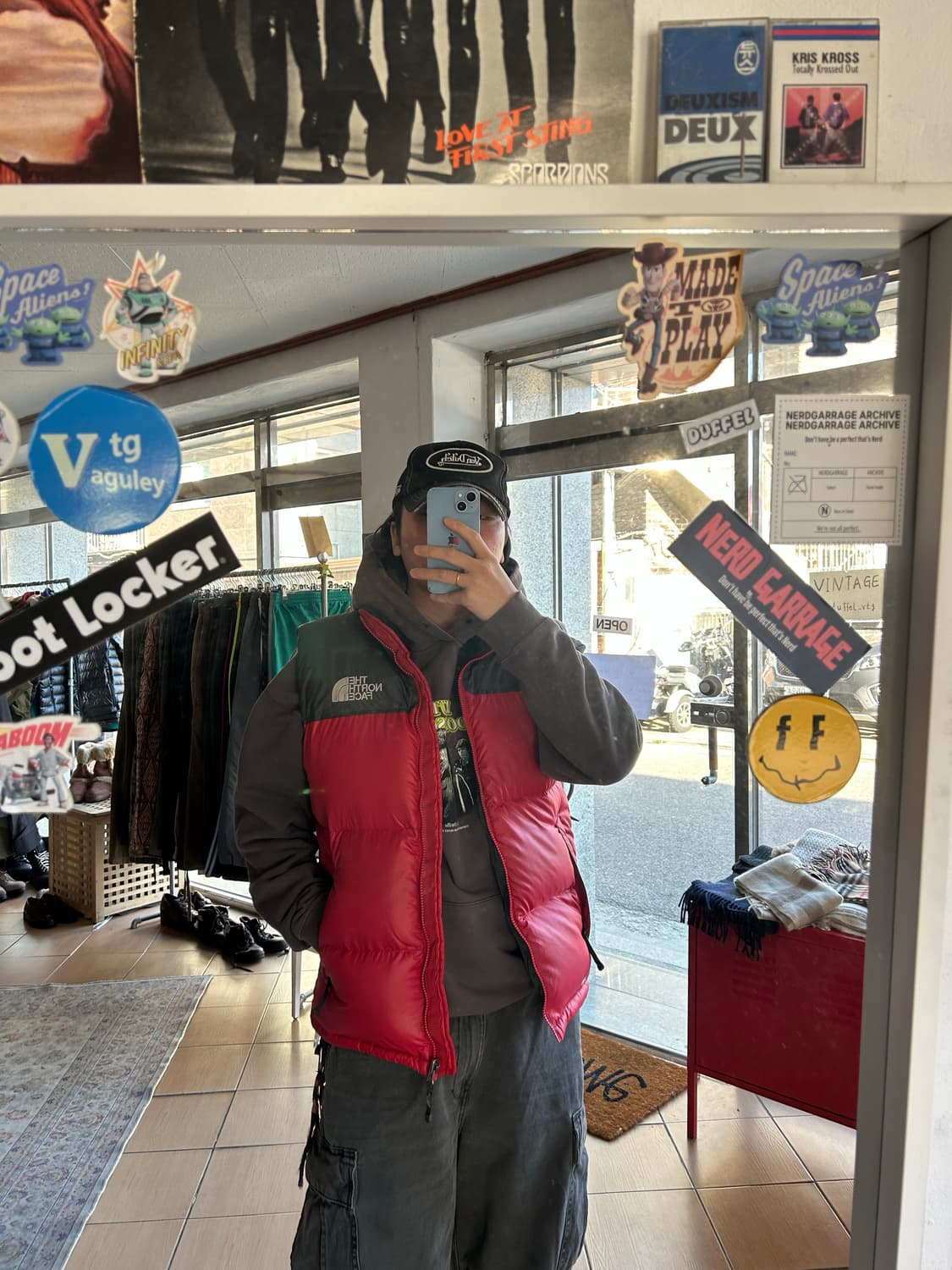 노스페이스 눕시베스트700 상품이미지8