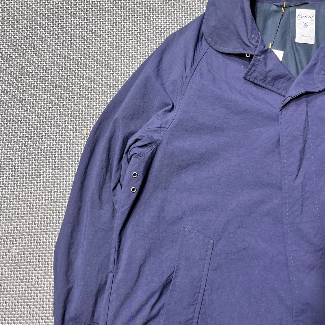 ORCIVAL 면코트(100) 상품이미지3