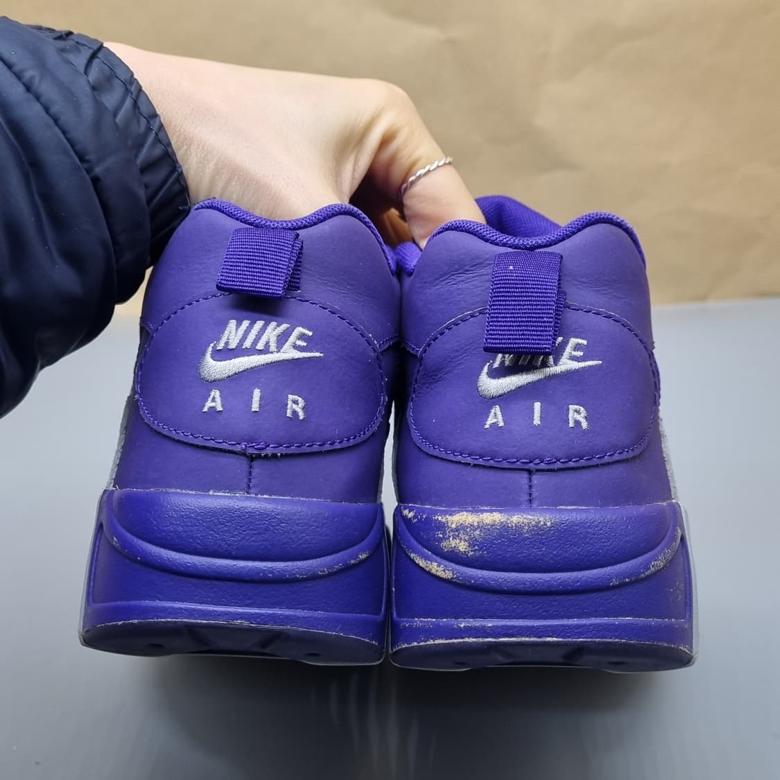 나이키 에어비어 농구화 230 상품이미지4