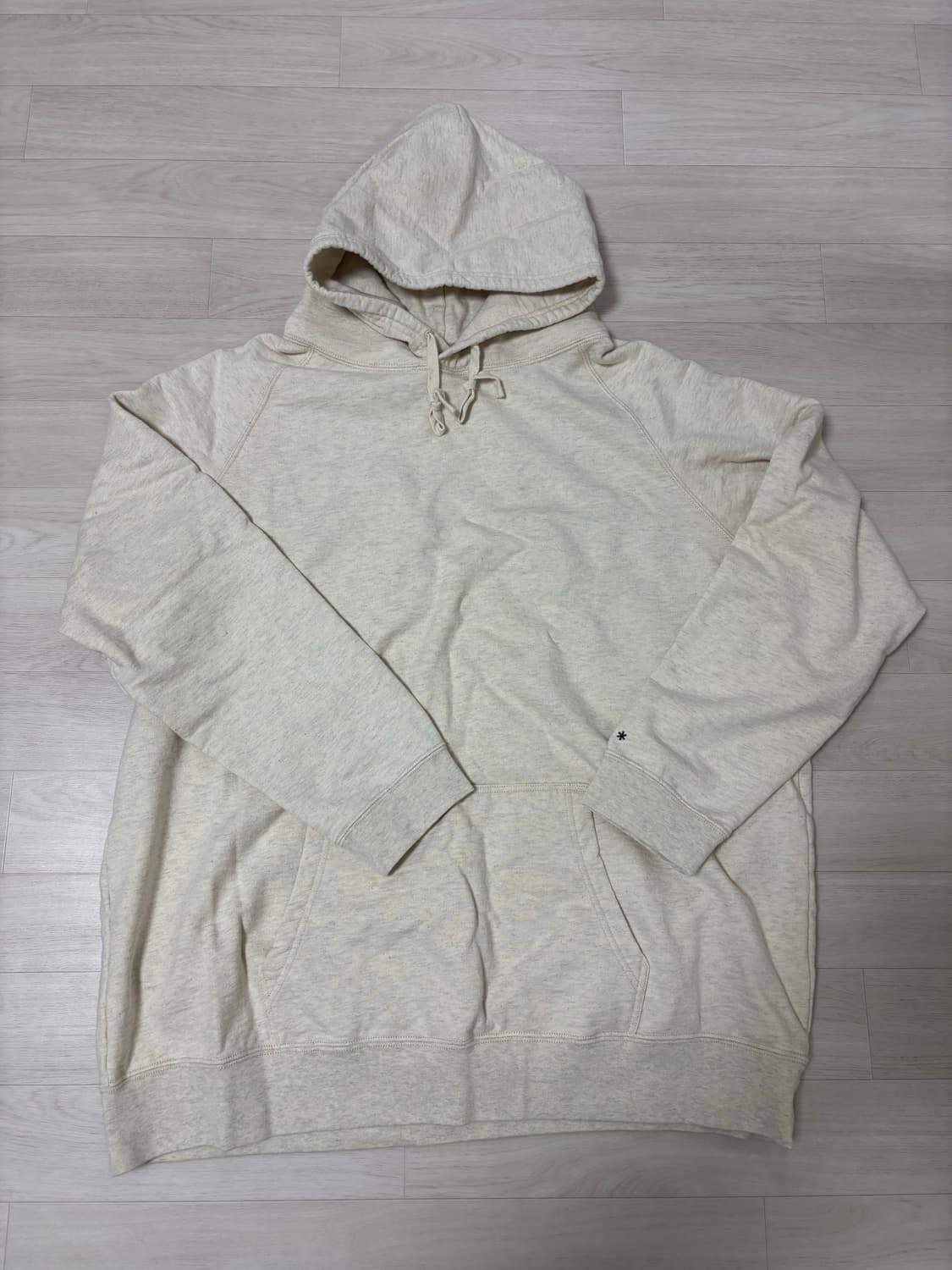 스노우피크 일본판 후드티 상품이미지1