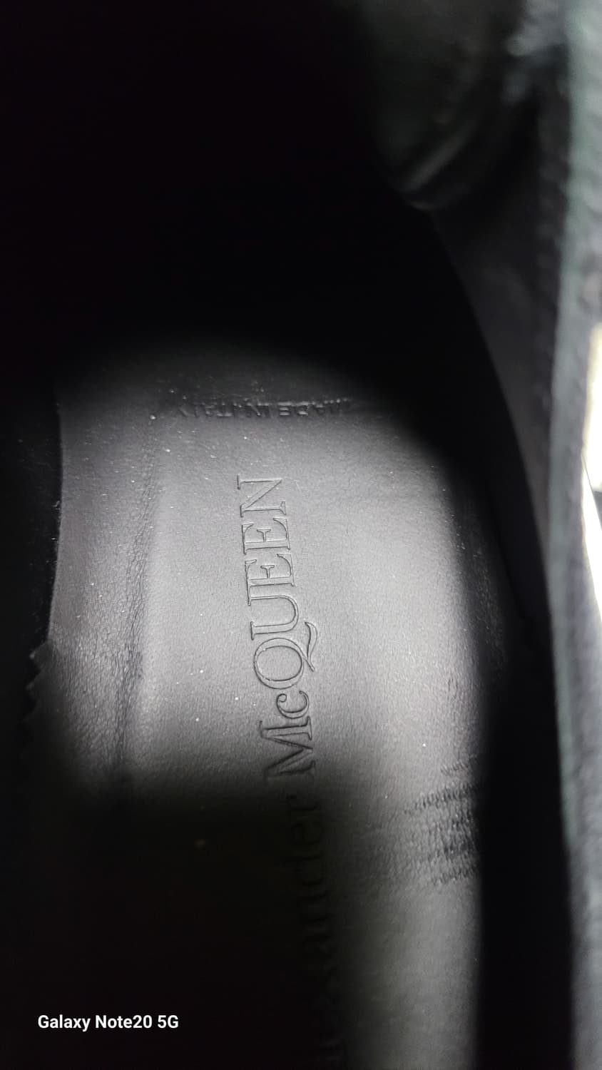 알렉산더 맥퀸 스니커즈 상품이미지6