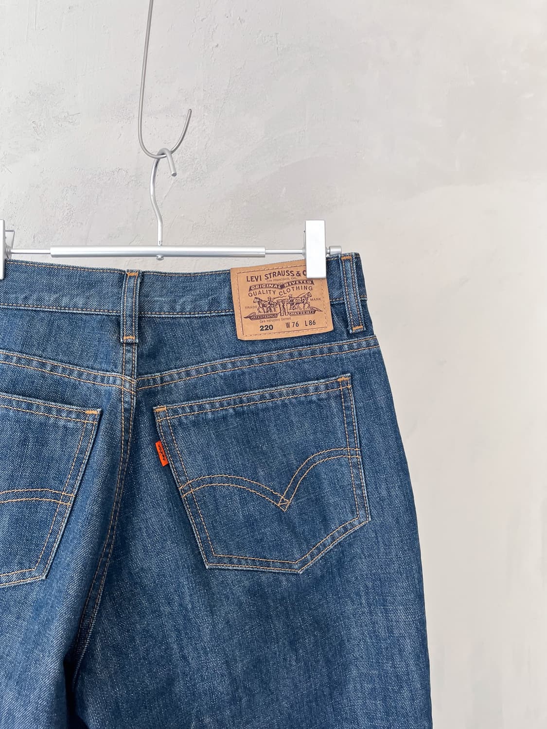 Levi’s 220 상품이미지10