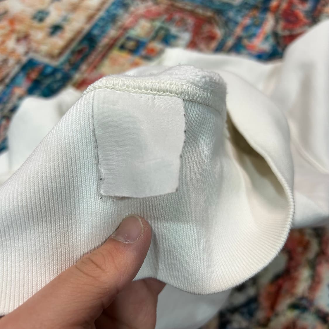 [L] 버즈릭슨 US ARMY 스웻셔츠 맨투맨 상품이미지7