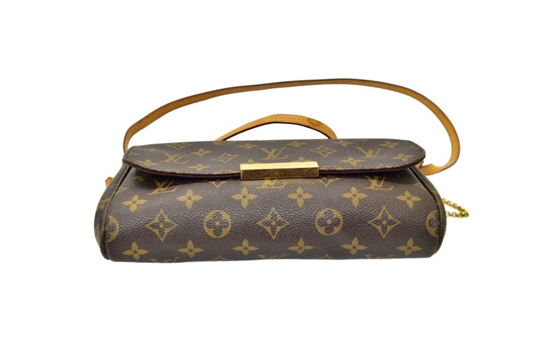 루이비통 모노그램 페이보릿 MM (정품) 상품이미지6