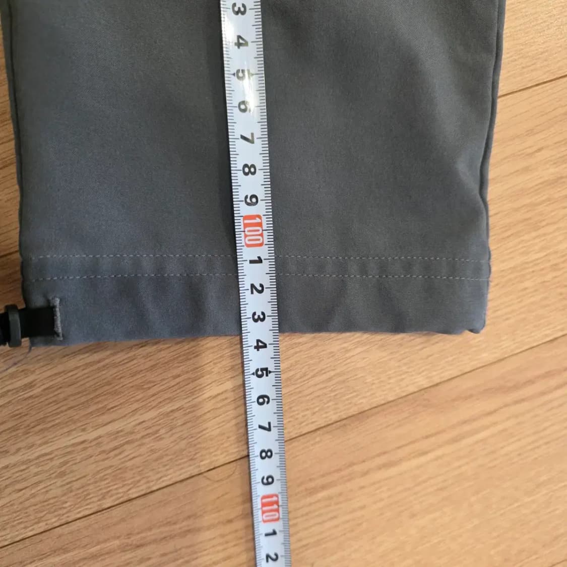 언더아머 회색 카고 조거 팬츠 XL 상품이미지8