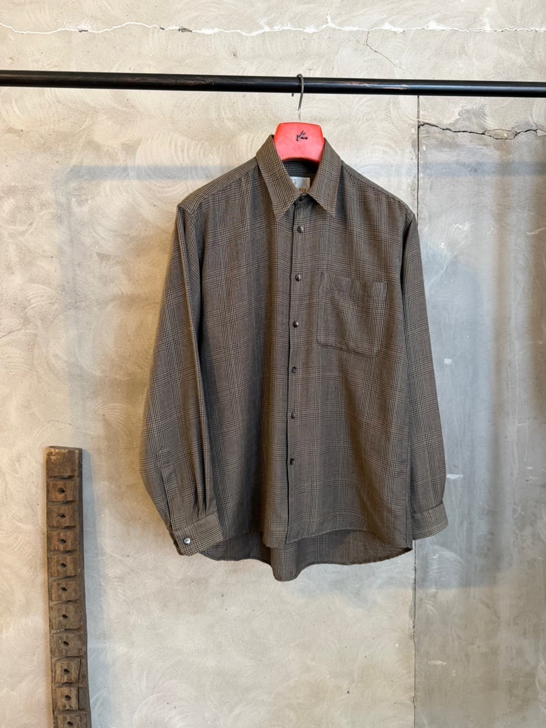 트루사르디 셔츠 자켓 셔켓 100 상품이미지4