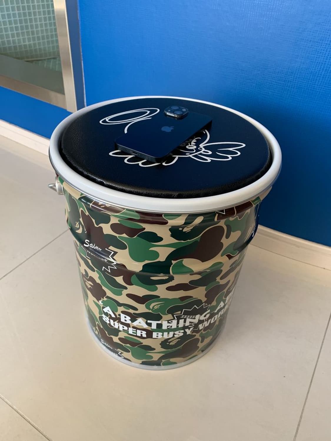 CAN STOOL 캔 변 상품이미지1