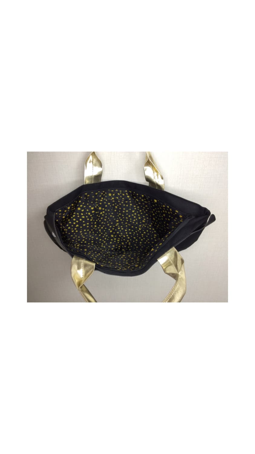 츠모리 치사토 블랙 캣 고양이 토트백 상품이미지5