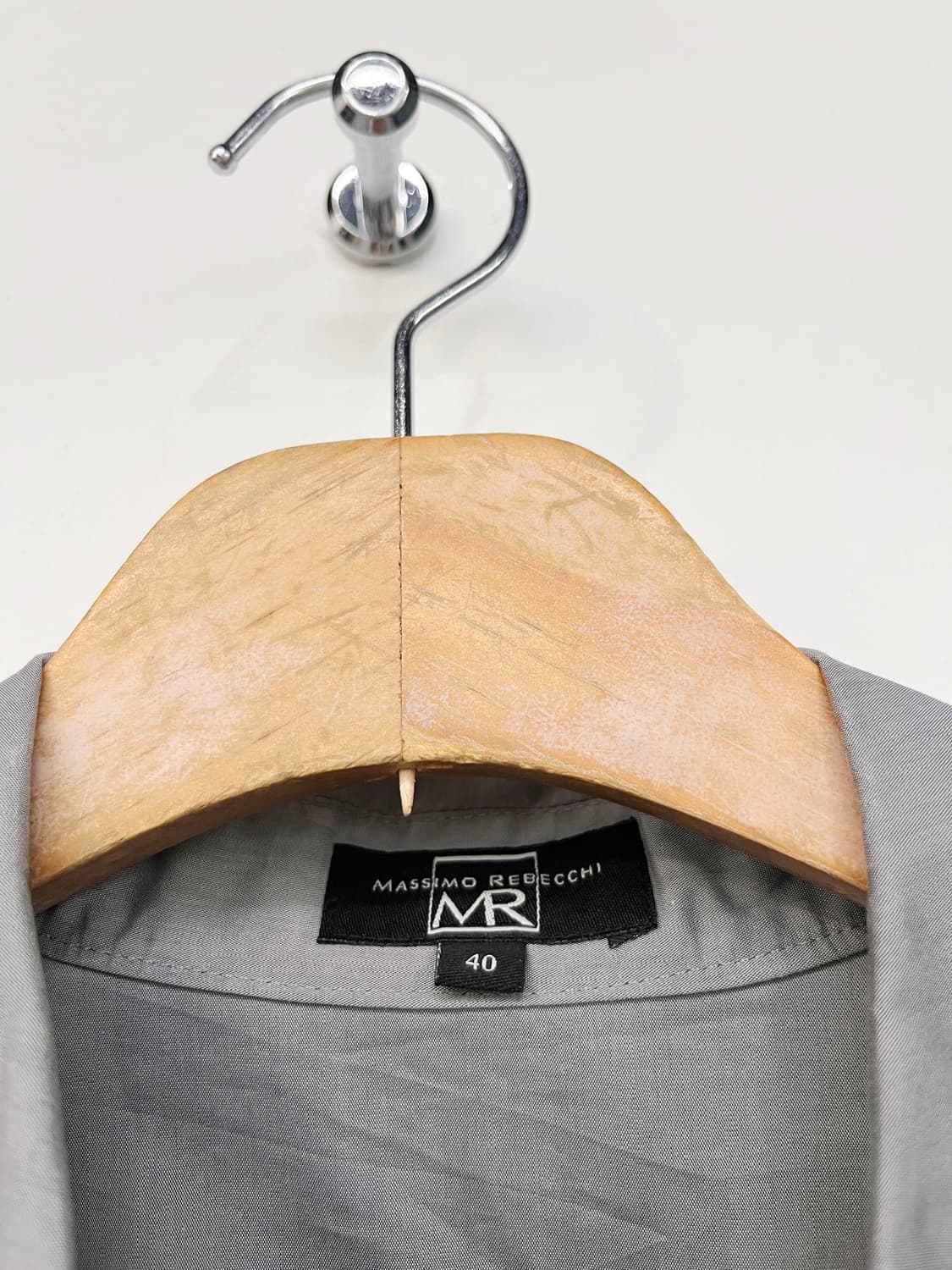 MASSIMO REBECCHI made in italy 반팔 셔츠 상품이미지9
