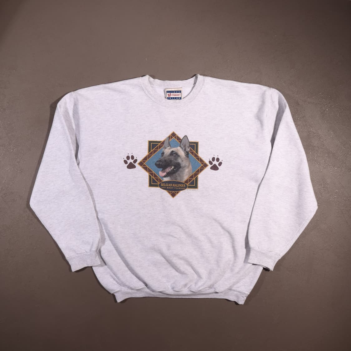 90s 헤인즈 스웻셔츠 상품이미지1