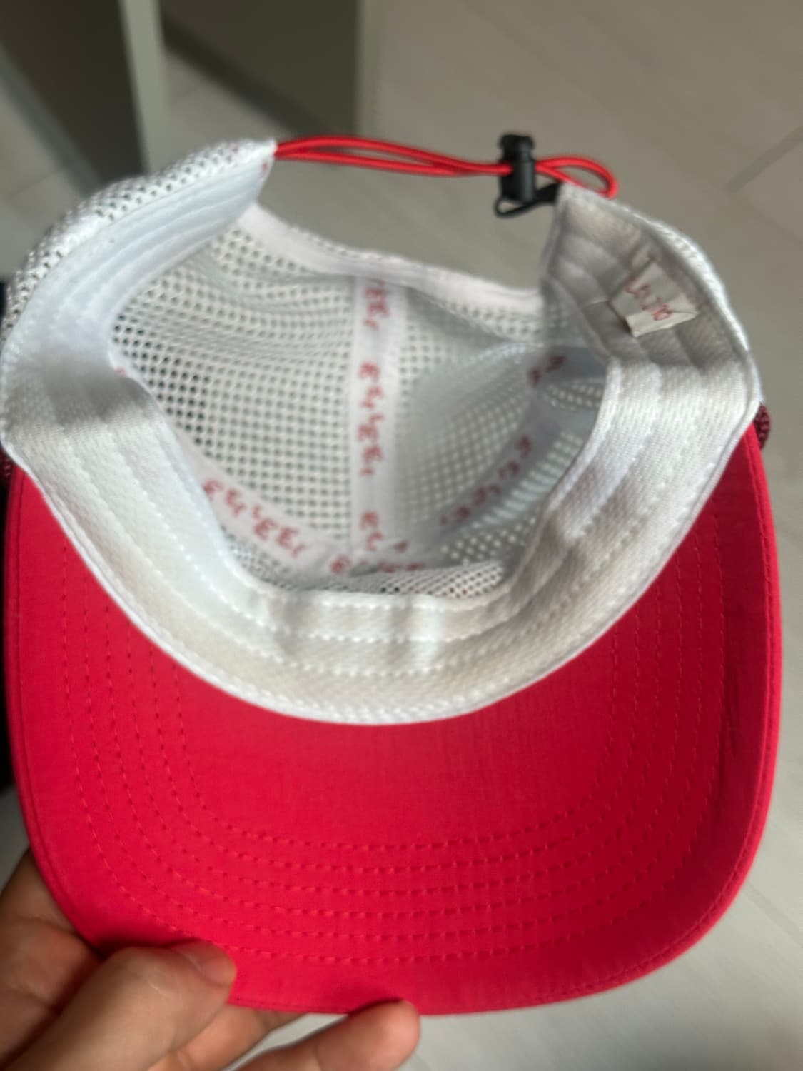 알렉스조노 레인보우 메쉬 캡  상품이미지4