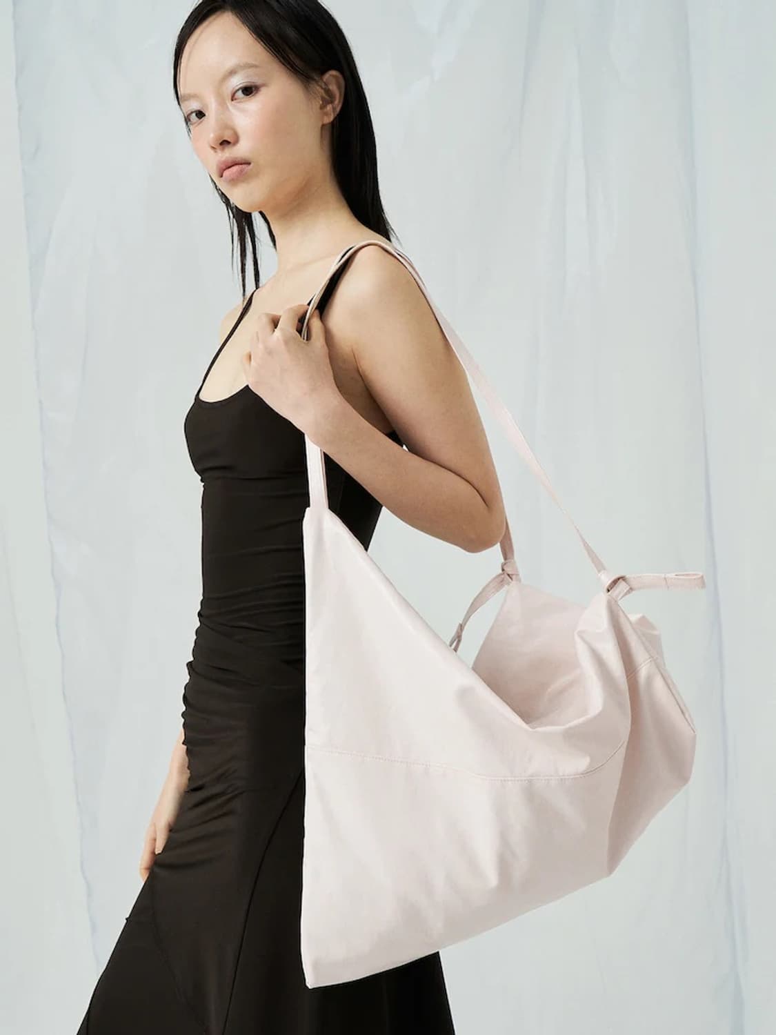 앙개 anggae Big Boxer Bag Ivory 상품이미지1