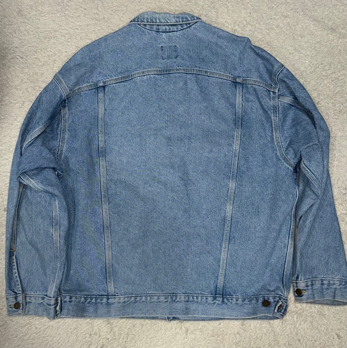 칼하트 SJU 008 데님자켓 2XL 상품이미지2