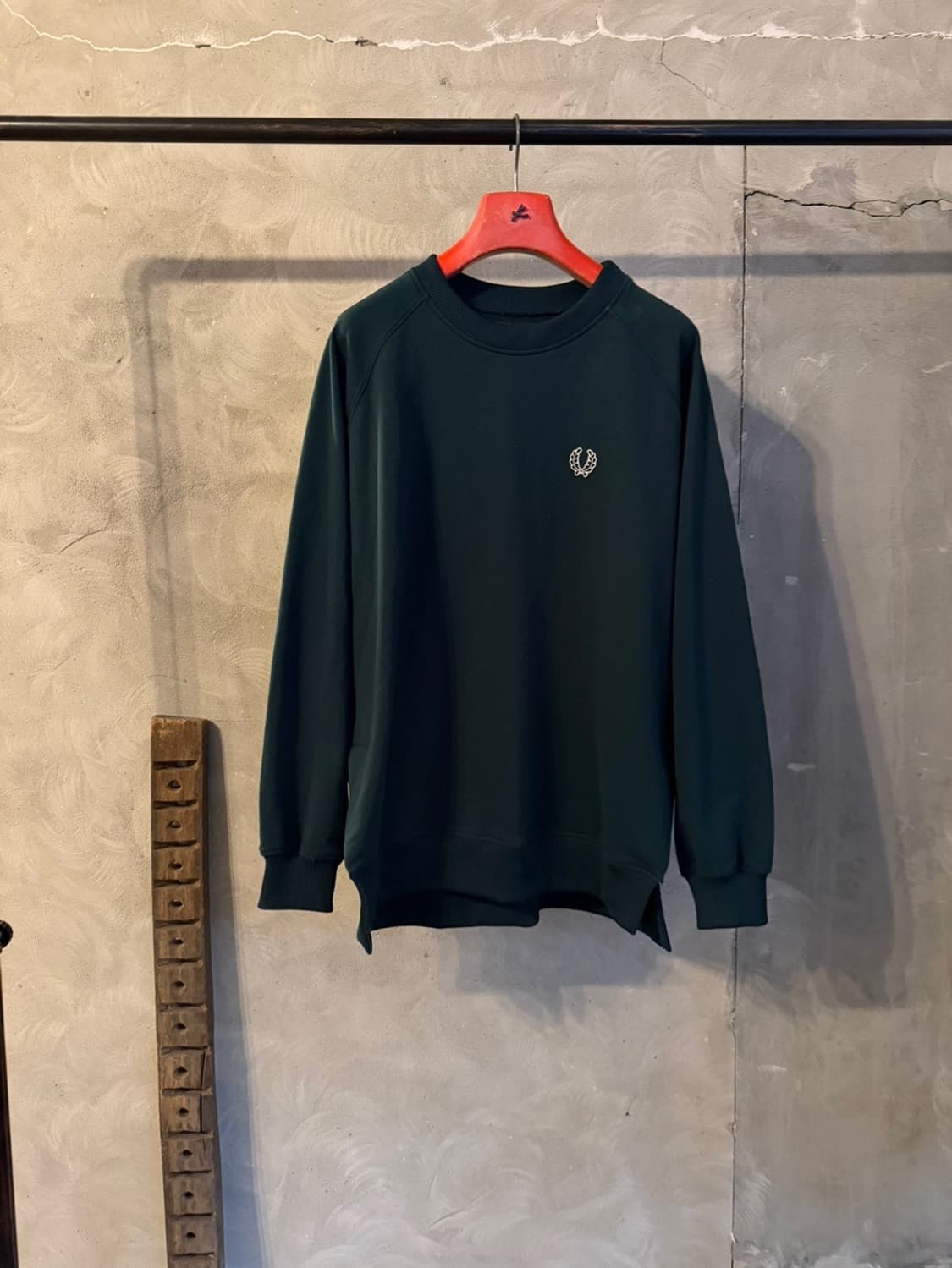 프레드페리 맨투맨 100 상품이미지8