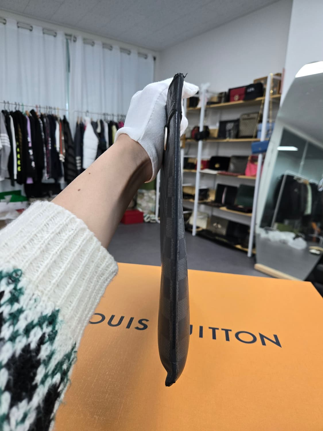 [40%할인] 루이비통 다미에 클러치백 상품이미지4