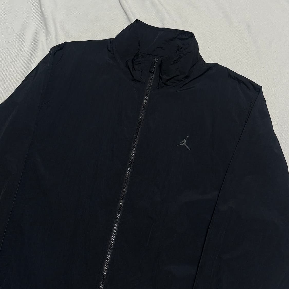 L 조던 블랙 바람막이 상품이미지1