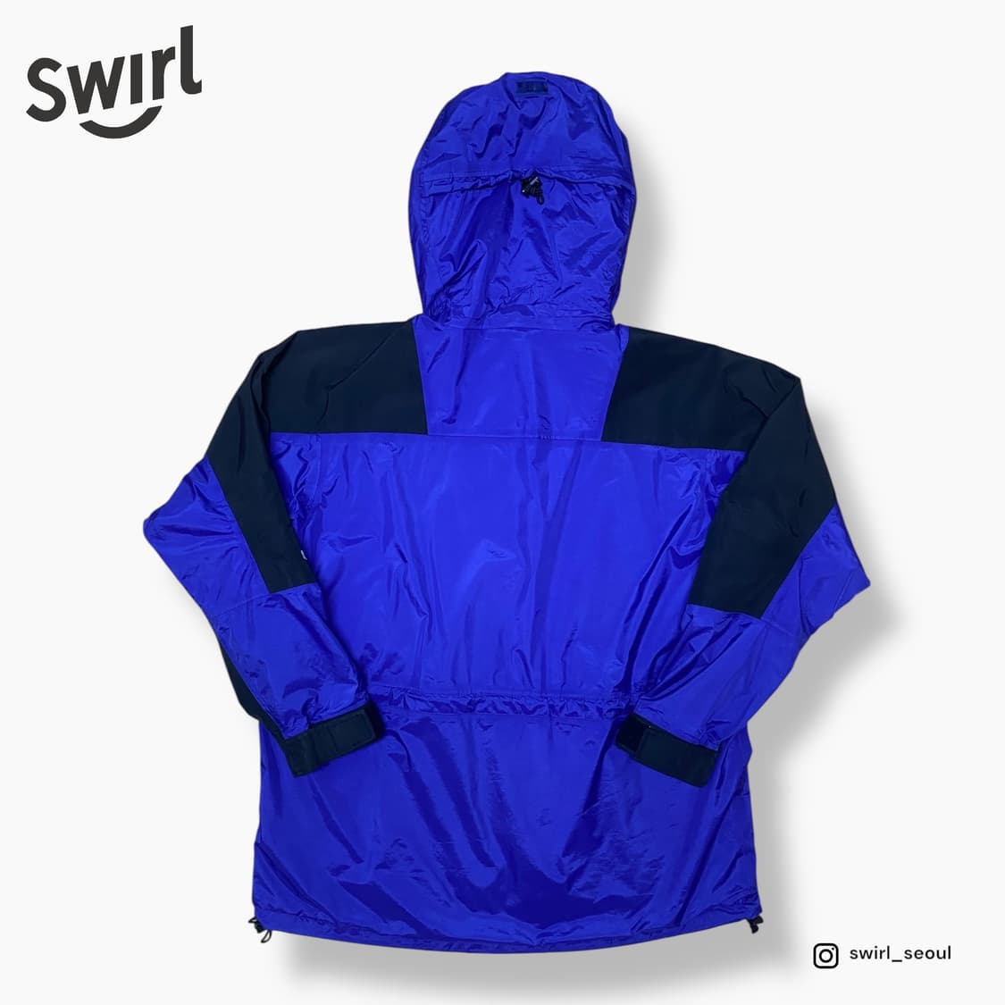 🌊 THE NORTHFACE Mountain goretex  Jacke 상품이미지3